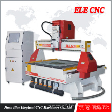 Einzelner Arm CNC-Fräser, neuer Holzbearbeitungsfräser, Skulpturholz, das cnc-Fräsermaschine schnitzt